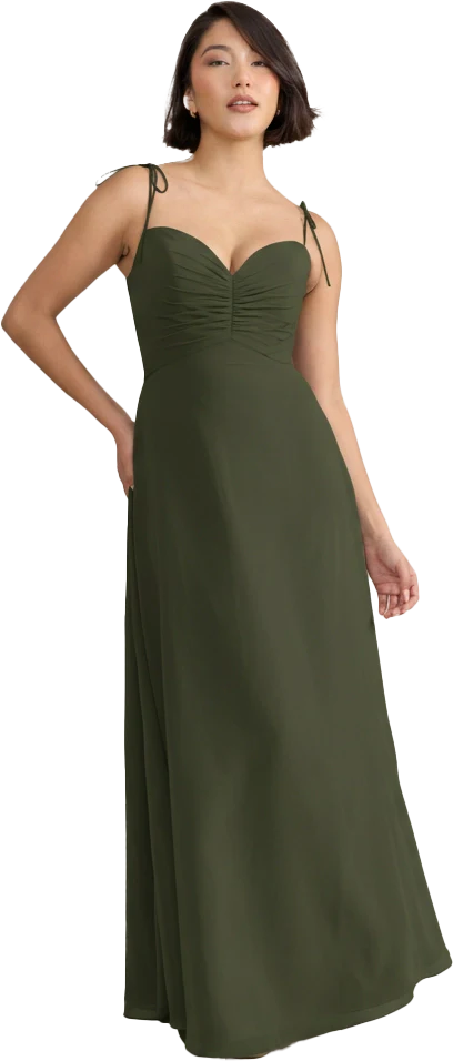 Polly Chiffon Dress | Ready To Ship - Image 19