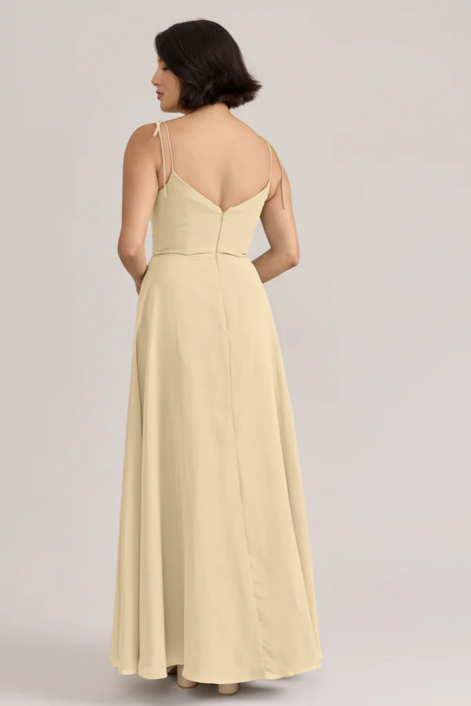 Polly Chiffon Dress | Ready To Ship - Image 11