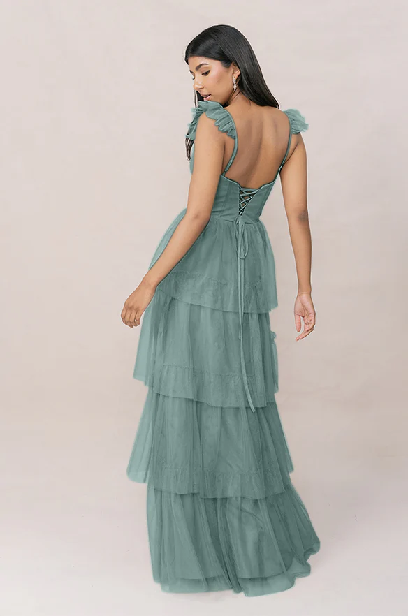 Poppy Tulle Dress | Made To Order - Image 101