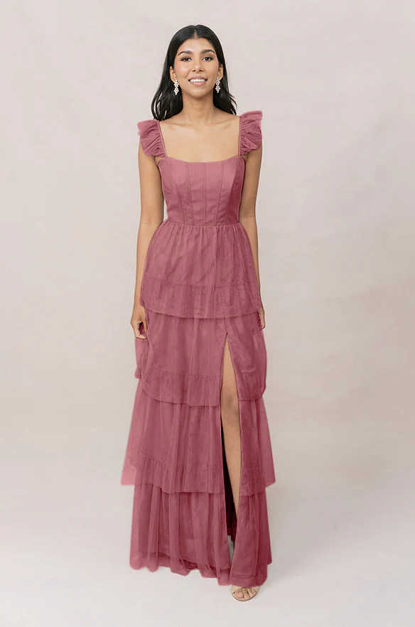 Poppy Tulle Dress | Made To Order - Image 104