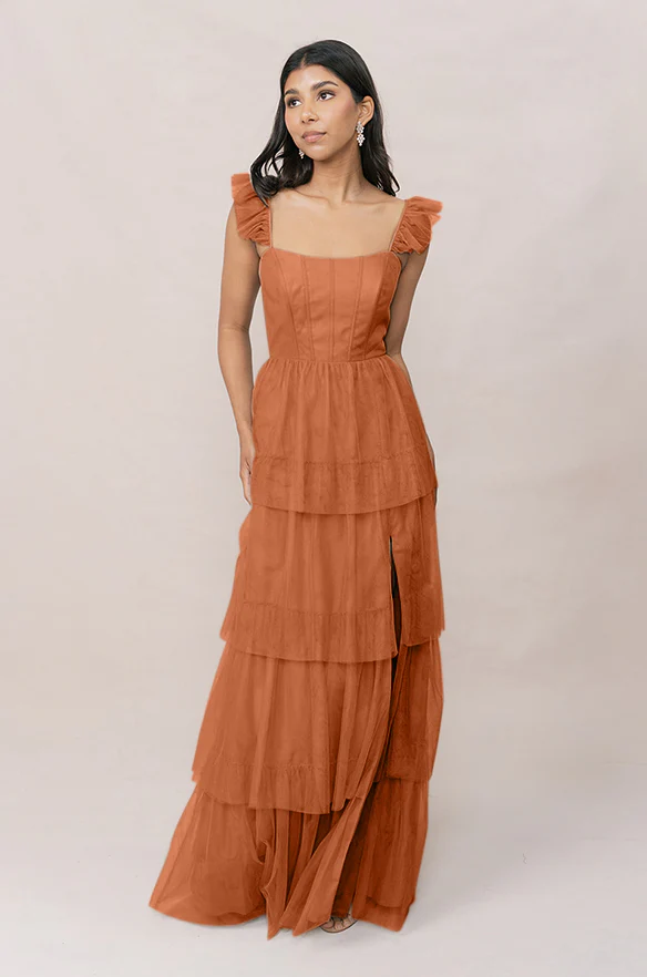 Poppy Tulle Dress | Made To Order - Image 106