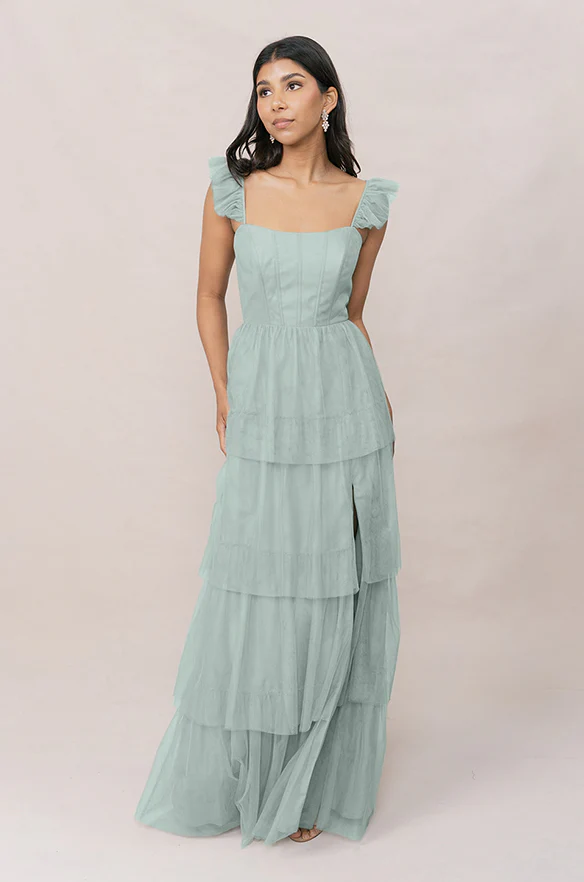 Poppy Tulle Dress | Made To Order - Image 108