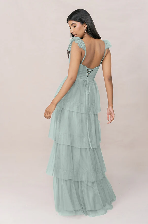 Poppy Tulle Dress | Made To Order - Image 109