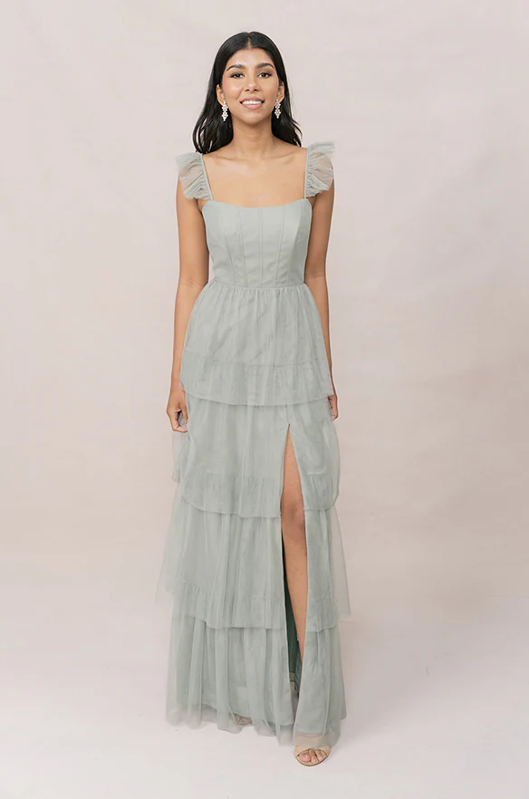 Poppy Tulle Dress | Made To Order - Image 110