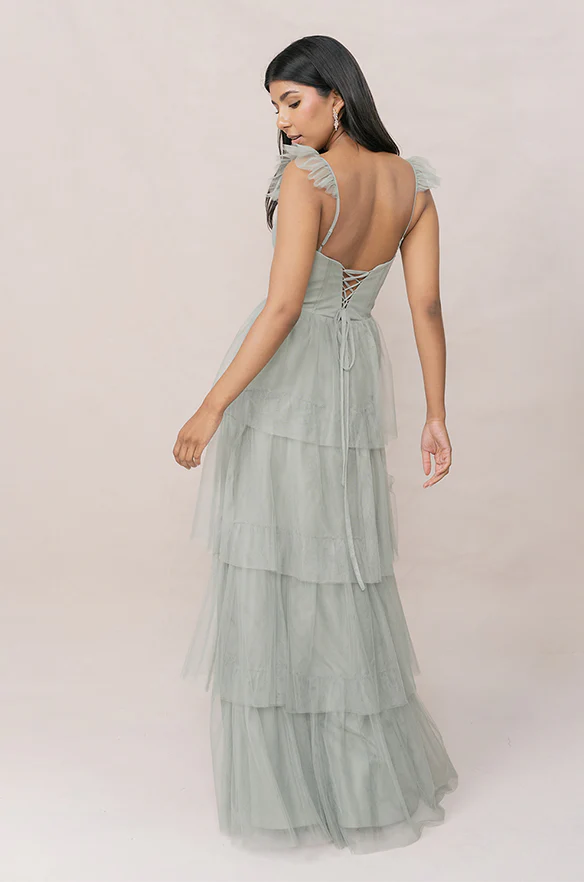 Poppy Tulle Dress | Made To Order - Image 111