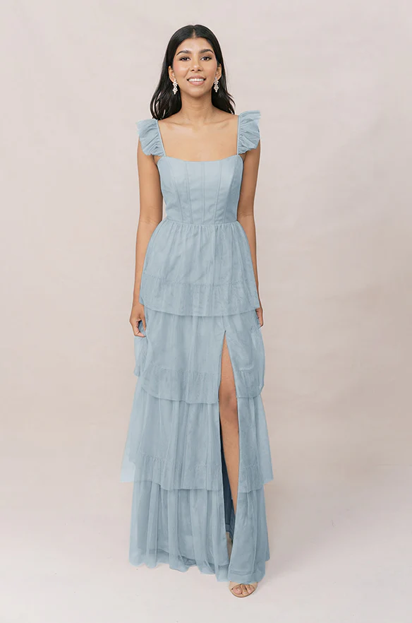 Poppy Tulle Dress | Made To Order - Image 112