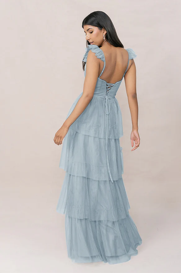 Poppy Tulle Dress | Made To Order - Image 113