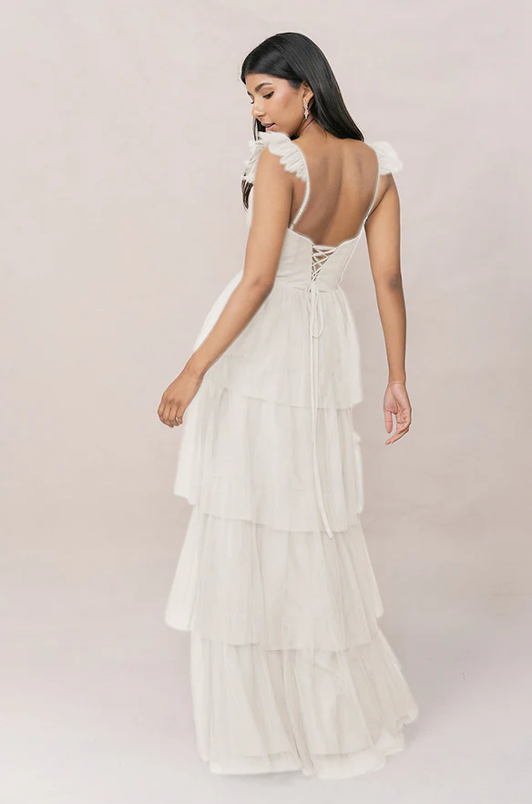 Poppy Tulle Dress | Made To Order - Image 115