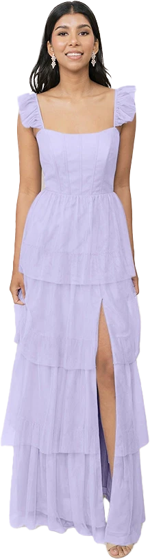 Poppy Tulle Dress | Made To Order - Image 118