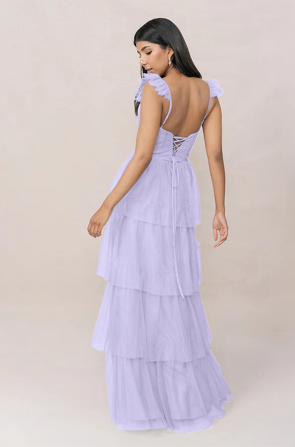 Poppy Tulle Dress | Made To Order - Image 12