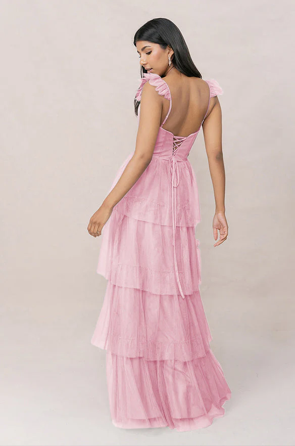 Poppy Tulle Dress | Made To Order - Image 122