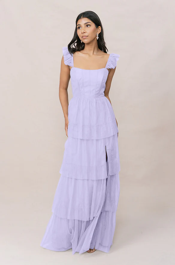 Poppy Tulle Dress | Made To Order - Image 13