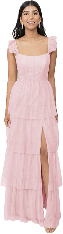 Poppy Tulle Dress | Made To Order - Image 20