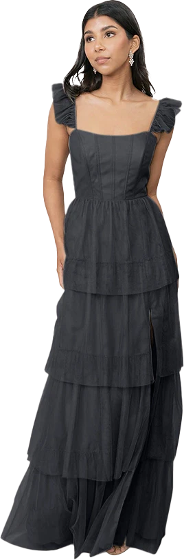 Poppy Tulle Dress | Made To Order - Image 21