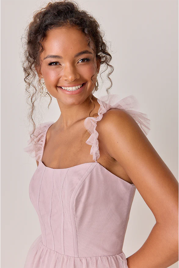 Poppy Tulle Dress | Made To Order - Image 3