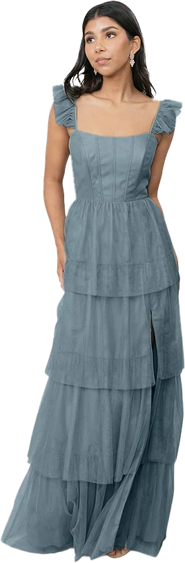 Poppy Tulle Dress | Made To Order - Image 33