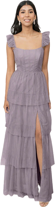 Poppy Tulle Dress | Made To Order - Image 51