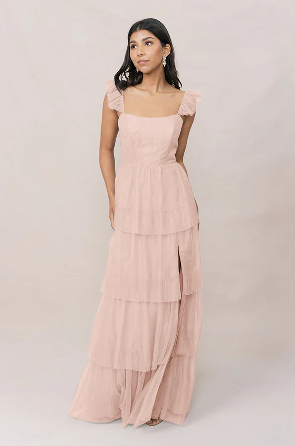 Poppy Tulle Dress | Made To Order - Image 56