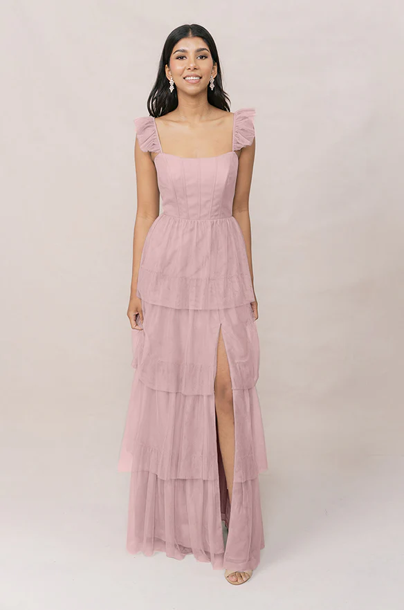 Poppy Tulle Dress | Made To Order - Image 58