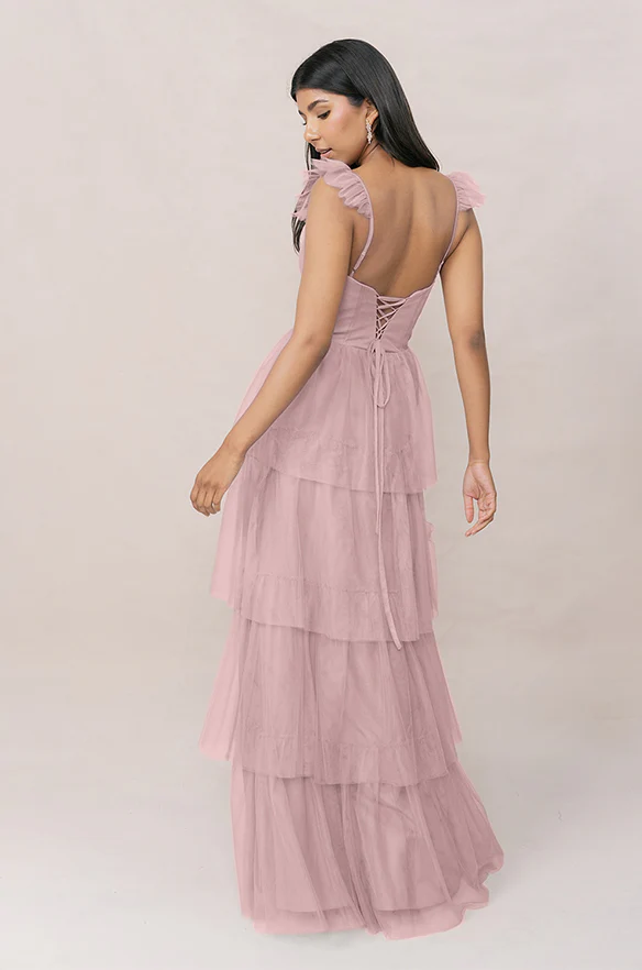 Poppy Tulle Dress | Made To Order - Image 59