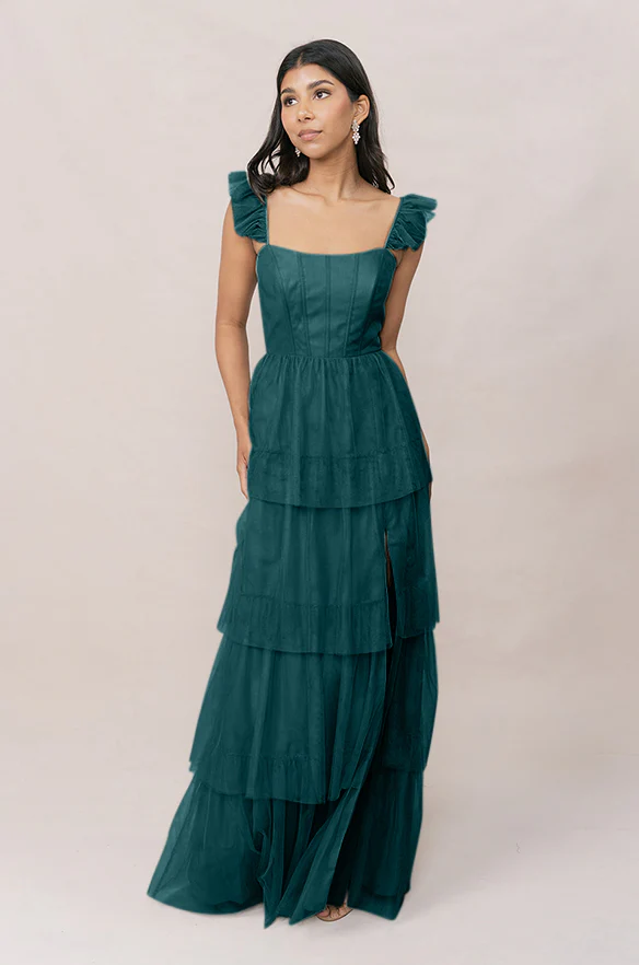 Poppy Tulle Dress | Made To Order - Image 68