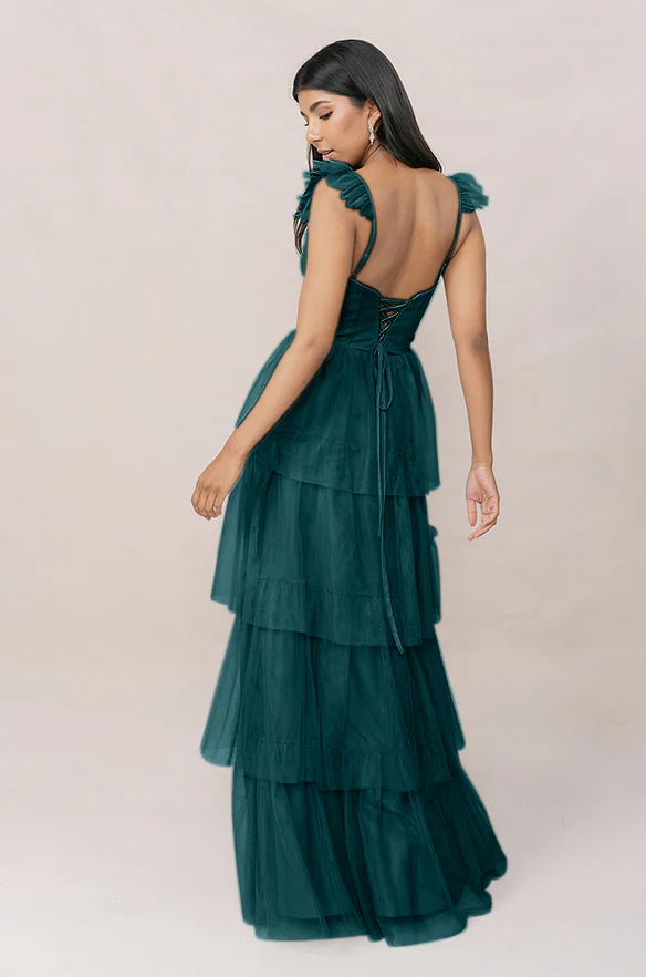 Poppy Tulle Dress | Made To Order - Image 69
