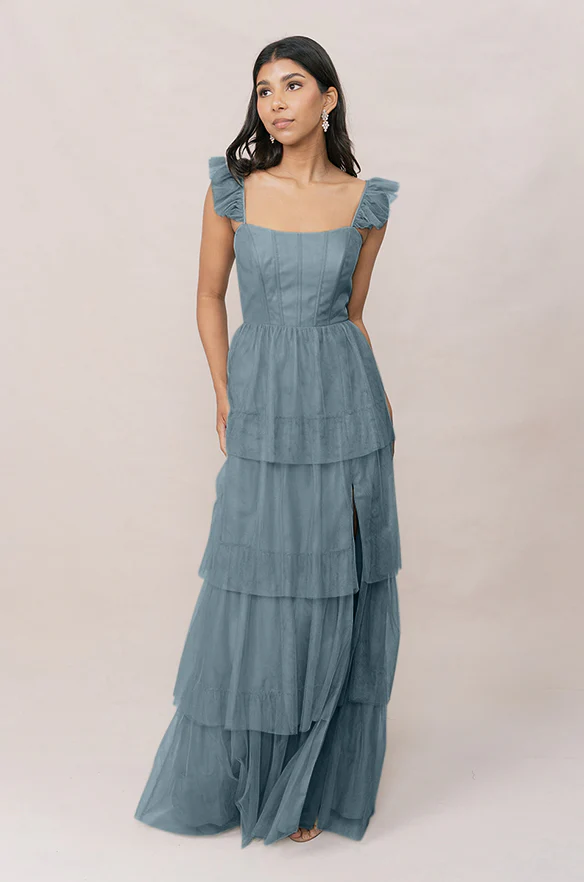 Poppy Tulle Dress | Made To Order - Image 78