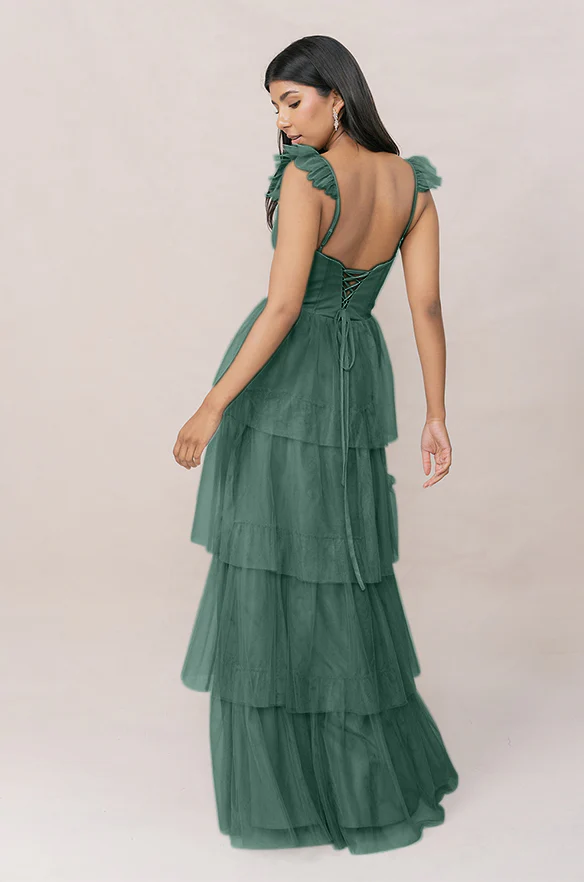 Poppy Tulle Dress | Made To Order - Image 83