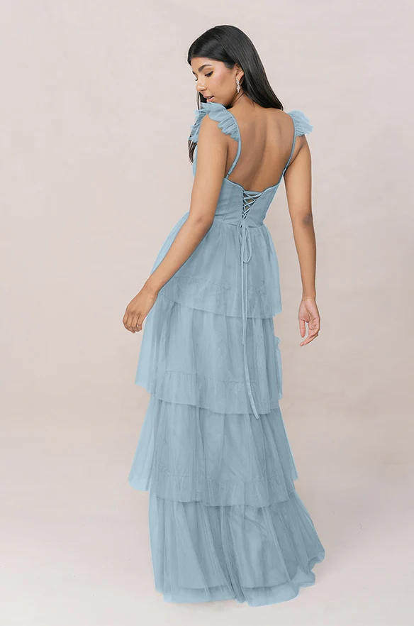 Poppy Tulle Dress | Made To Order - Image 87