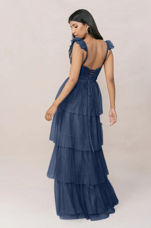 Poppy Tulle Dress | Made To Order - Image 93