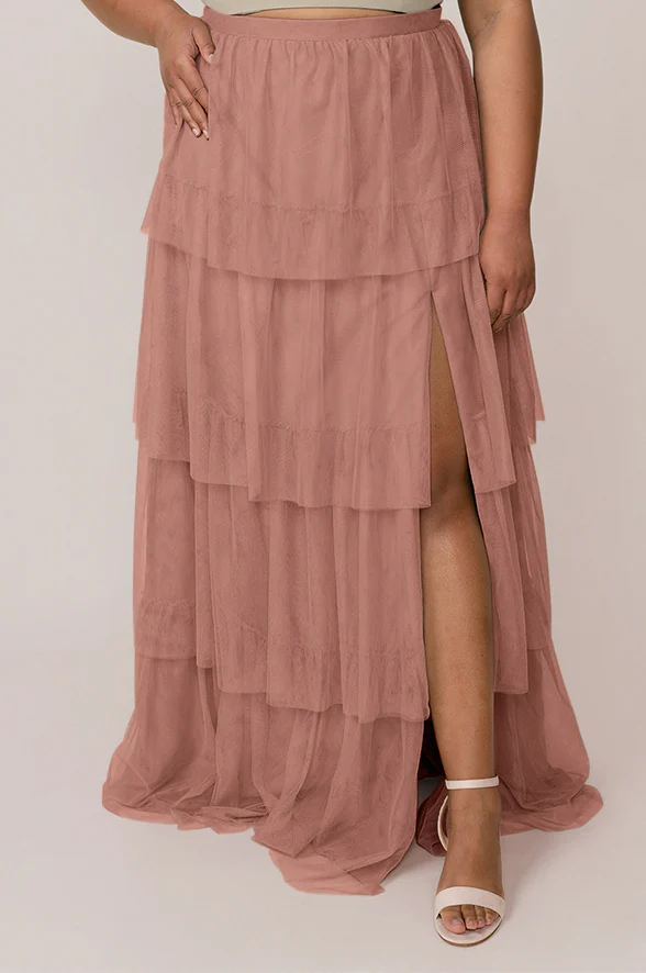 Poppy Tulle Skirt | Made To Order - Image 15