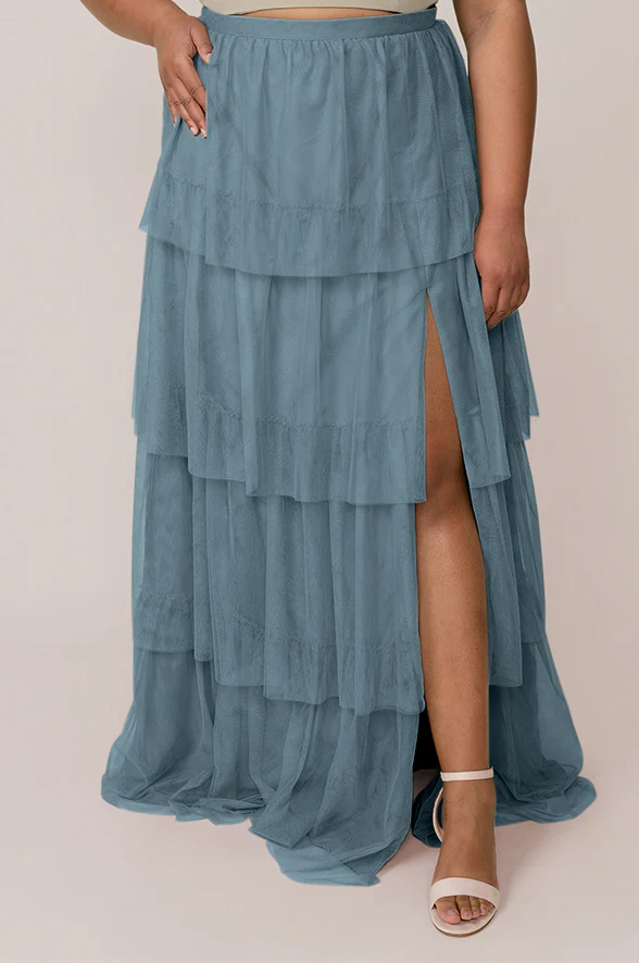 Poppy Tulle Skirt | Made To Order - Image 19