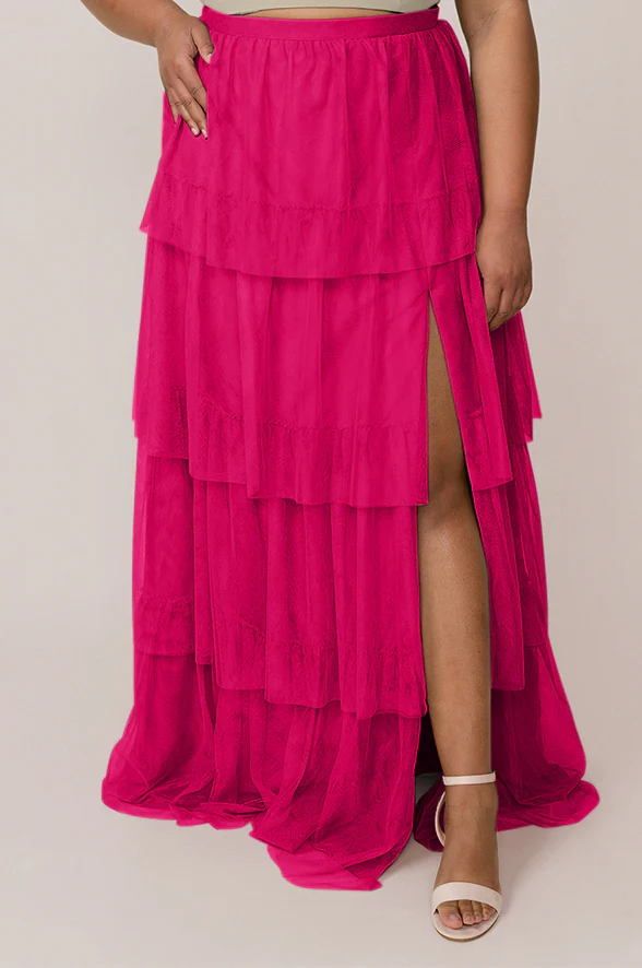 Poppy Tulle Skirt | Made To Order - Image 22