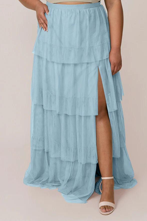 Poppy Tulle Skirt | Made To Order - Image 23