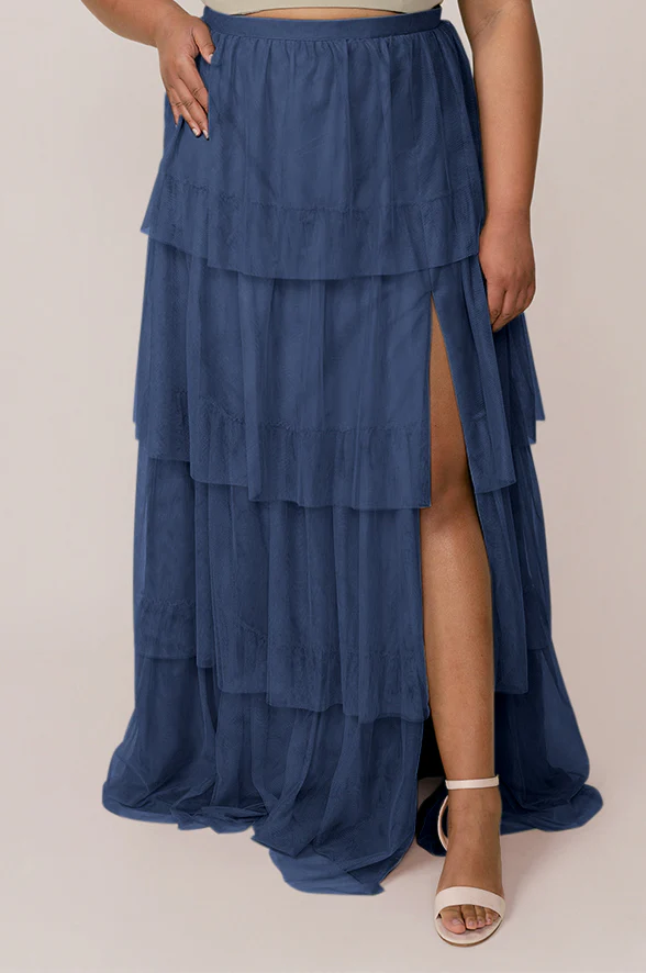 Poppy Tulle Skirt | Made To Order - Image 25