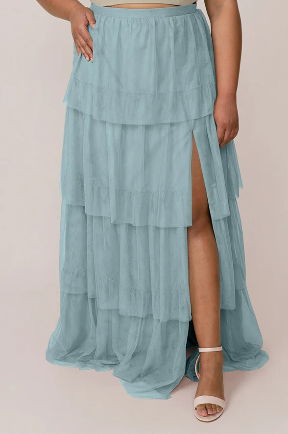 Poppy Tulle Skirt | Made To Order - Image 27