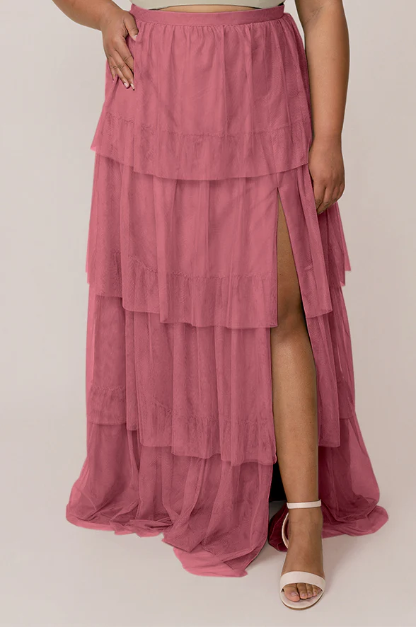 Poppy Tulle Skirt | Made To Order - Image 30