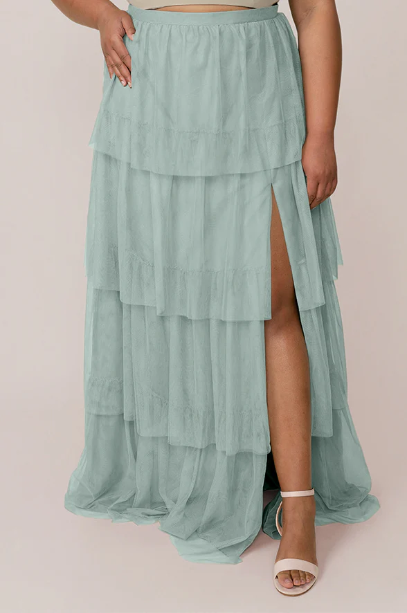 Poppy Tulle Skirt | Made To Order - Image 32