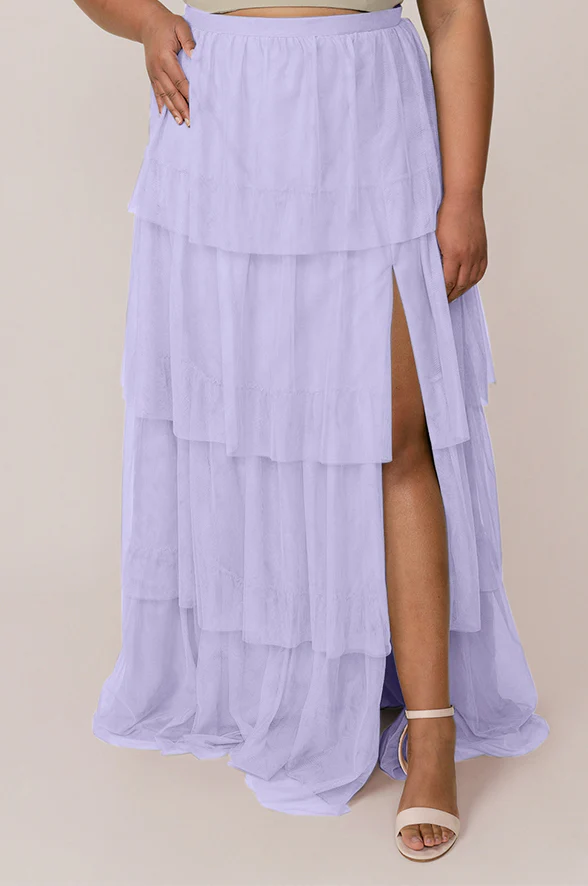 Poppy Tulle Skirt | Made To Order - Image 37