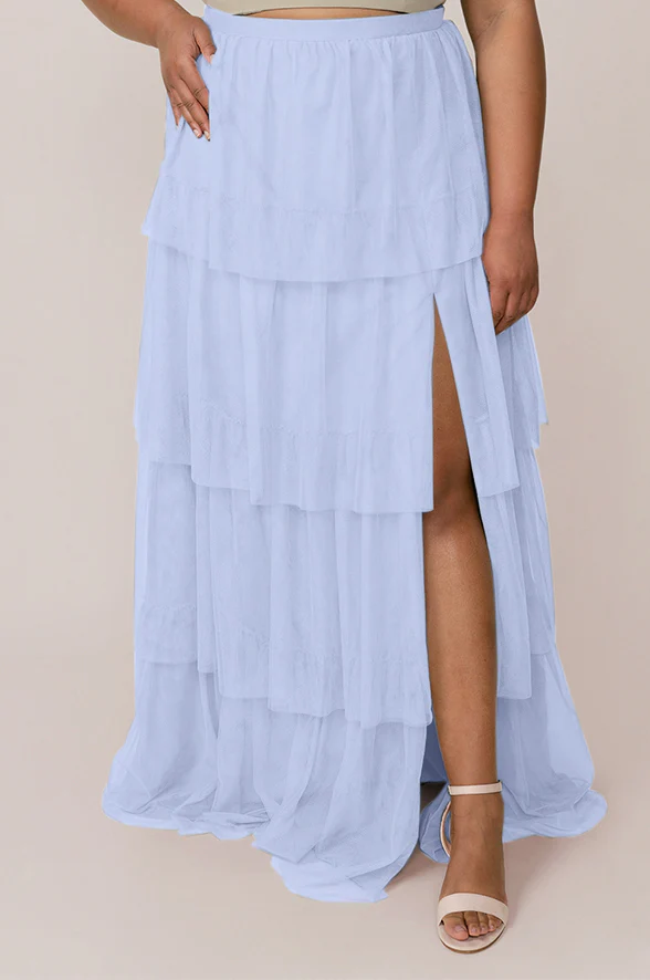 Poppy Tulle Skirt | Made To Order - Image 38