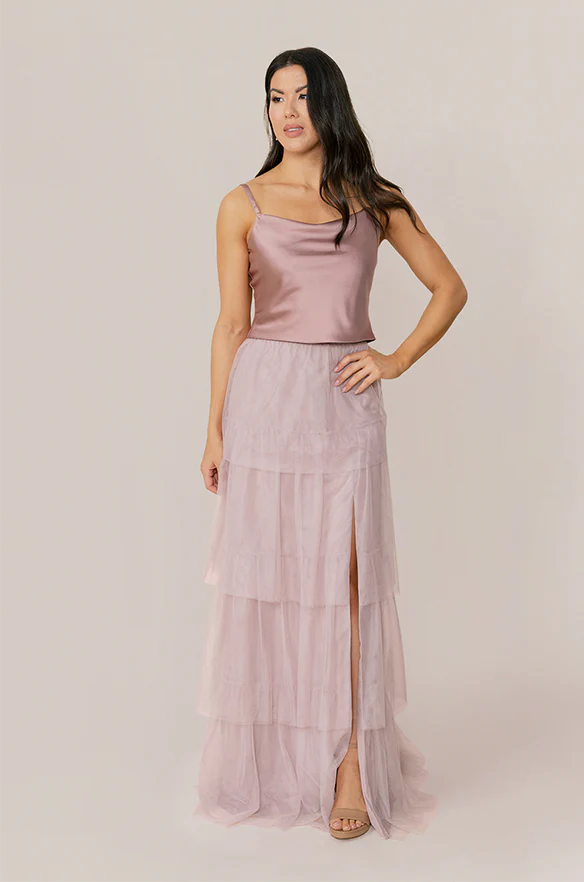Poppy Tulle Skirt | Made To Order - Image 4