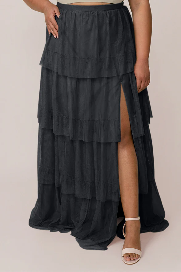 Poppy Tulle Skirt | Made To Order - Image 7