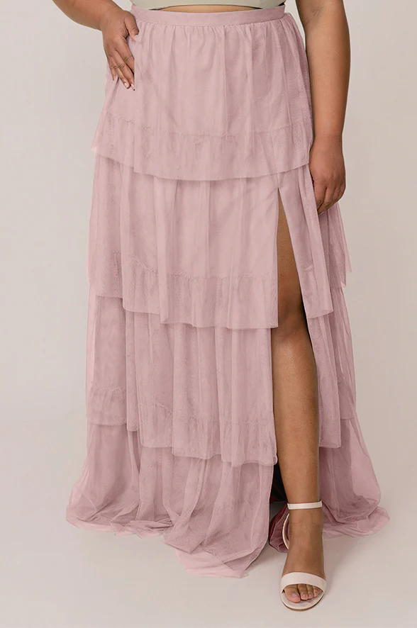Poppy Tulle Skirt | Made To Order - Image 9