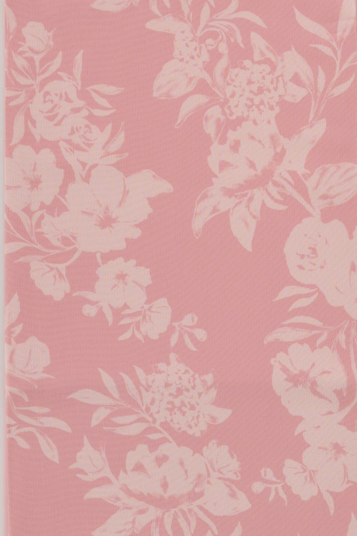 Chiffon Floral Print Fabric By Yard | Made To Order - Image 17