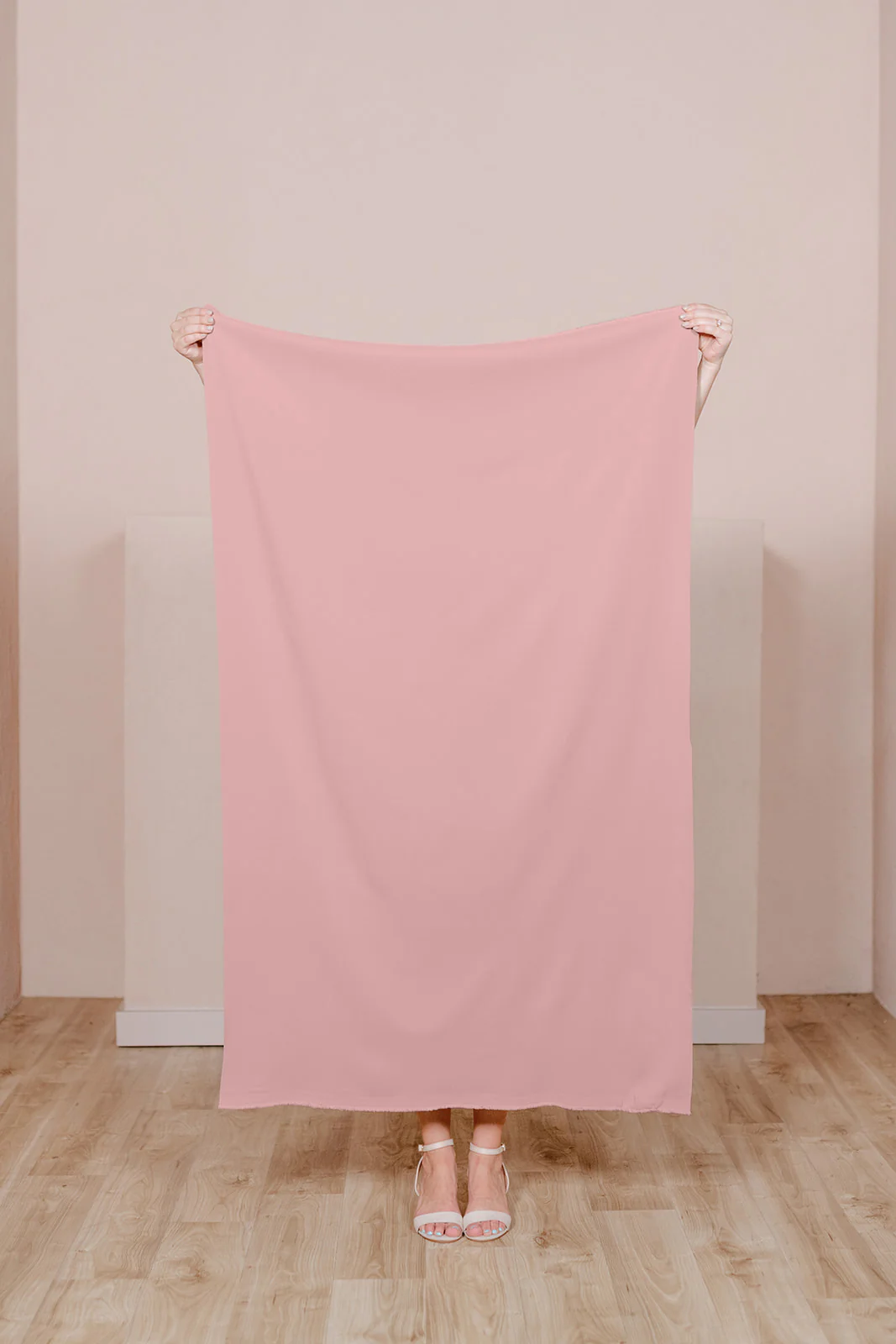 Crepe Fabric By Yard | Made To Order - Image 17
