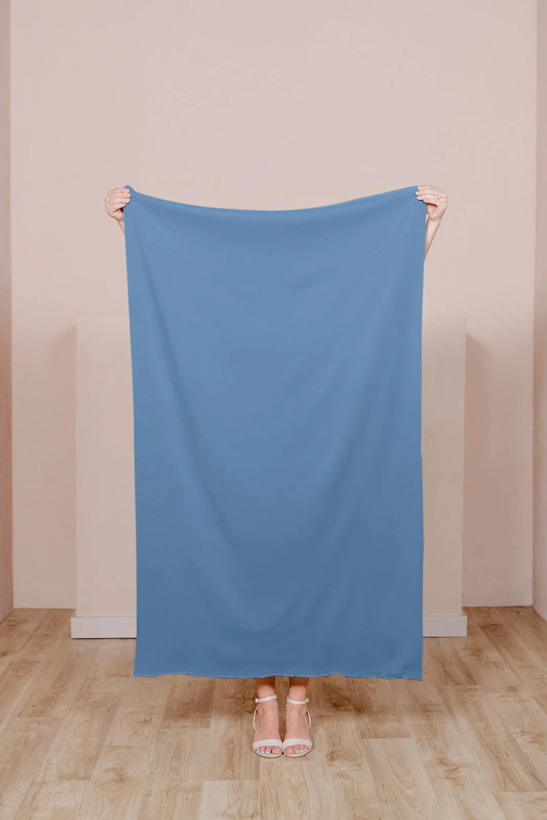 Crepe Fabric By Yard | Made To Order - Image 11
