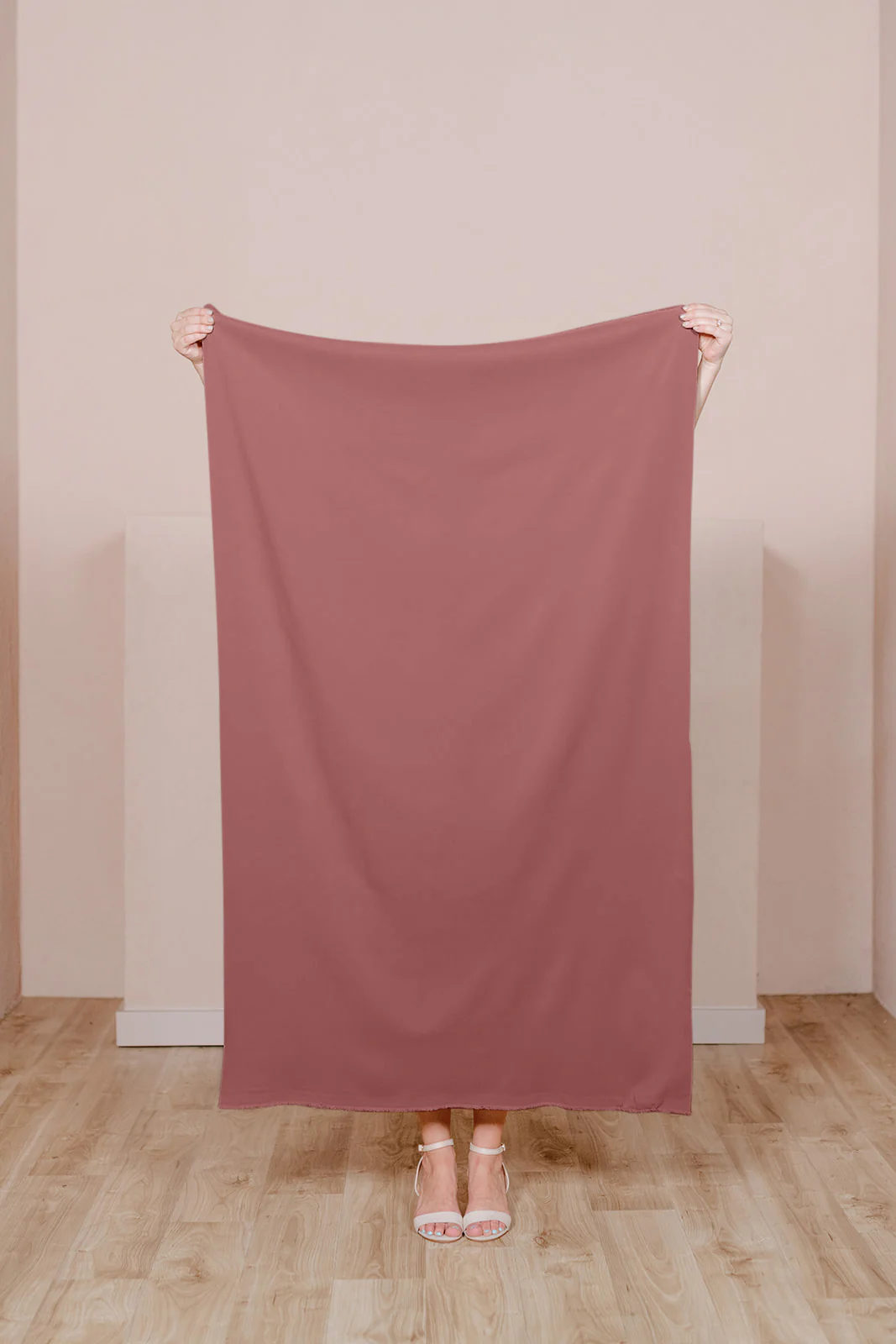 Crepe Fabric By Yard | Made To Order - Image 10