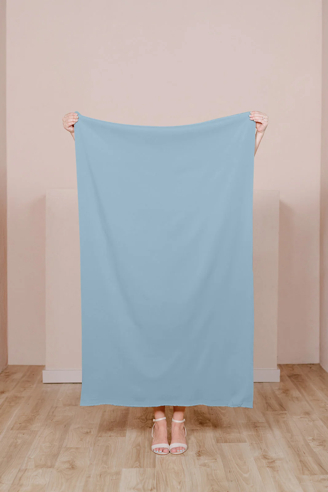 Crepe Fabric By Yard | Made To Order - Image 9