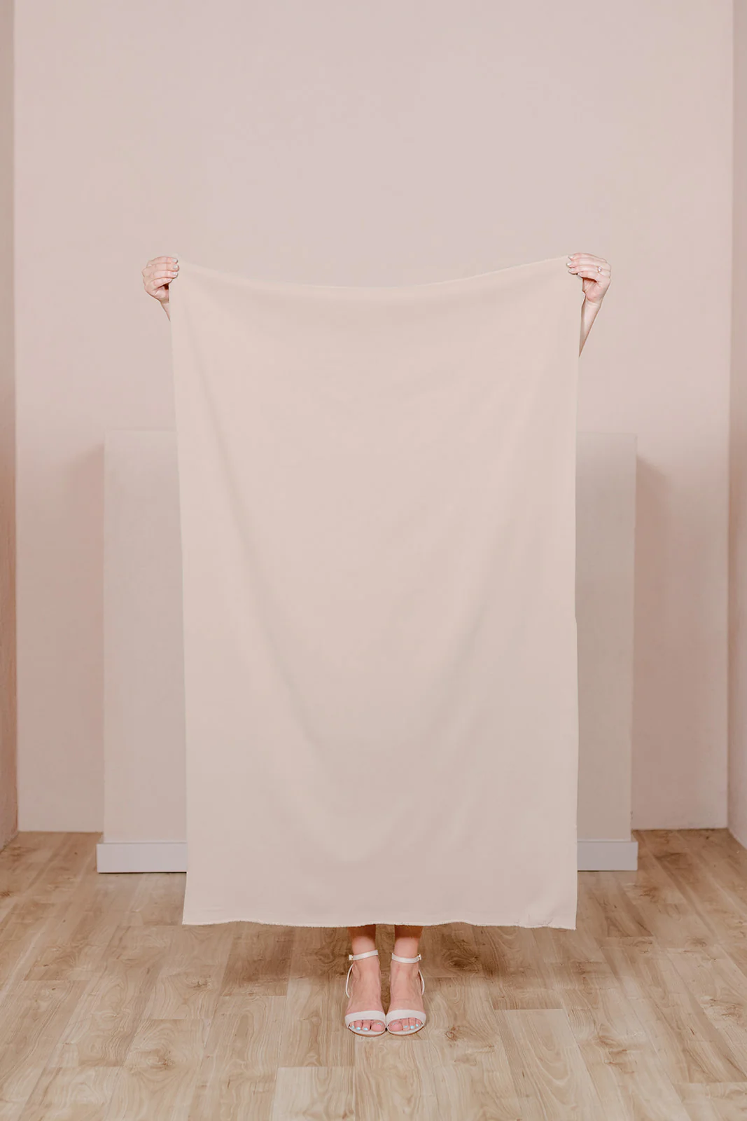 Crepe Fabric By Yard | Made To Order - Image 21