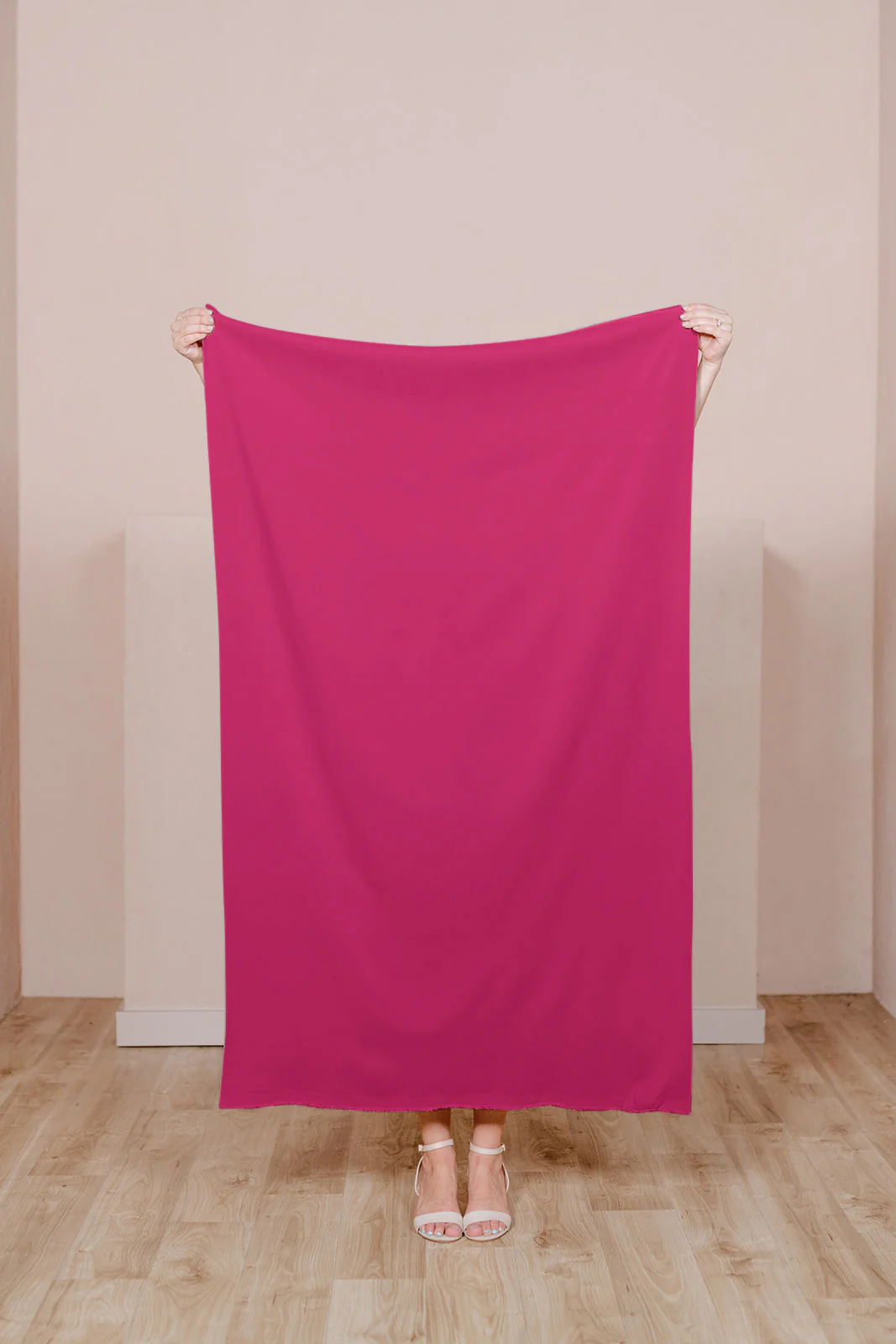 Crepe Fabric By Yard | Made To Order - Image 22